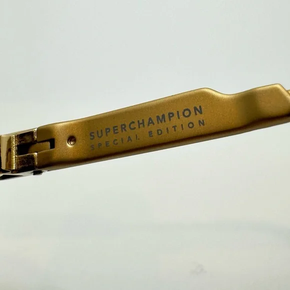 Carrera Super-champion special edition Sunglasses- NWT incl puffy case 99-01-135 - Picture 7 of 16